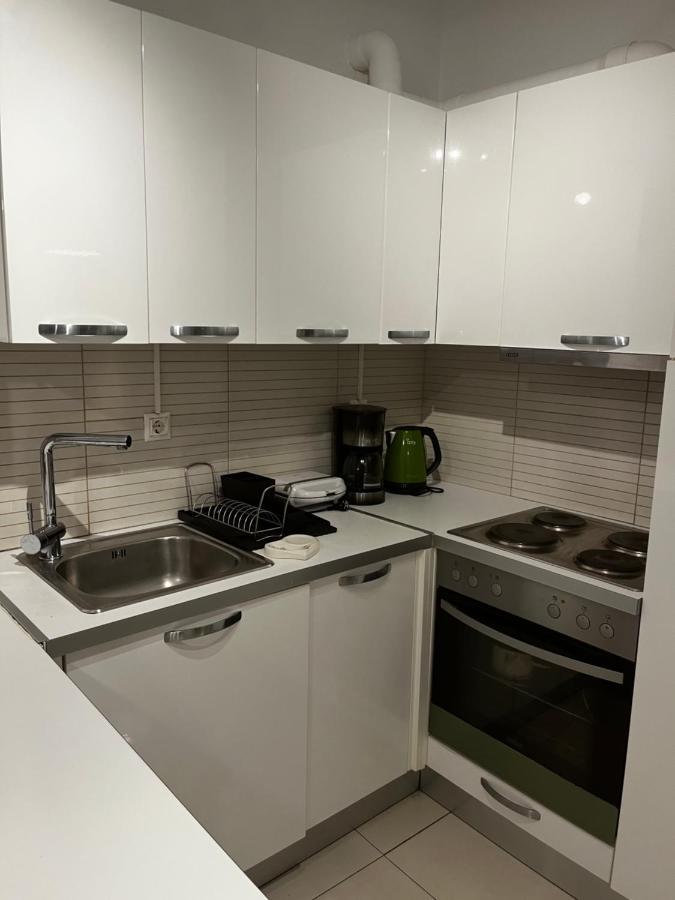 Alkyoni Apartment Атина Екстериор снимка